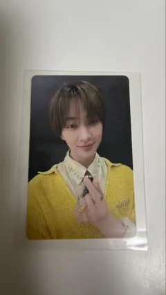 ONEW オニュ KAKERA トレカ　O盤