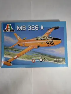 MB326A イタレリ 1/48のサムネイル