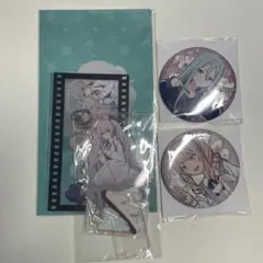 初音ミク ニゴミク プロセカ アクリルスタンド はぴこれ ニーゴミク 奏 瑞希