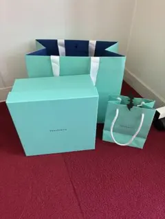 2026年最新】TIFFANY ショップ袋・ショッパーの人気アイテム - メルカリ