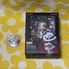 ツイステ ねんどろいど トレイ・クローバー