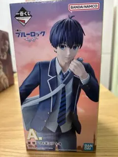 ブルーロック 潔世一 A賞 フィギュア
