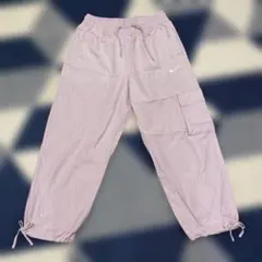 NIKE ピンクパンツ‼️