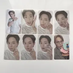 JO1 與那城奨 永縁 トレカセット