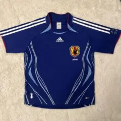 2006年W杯　日本代表ユニ　ジュニアサイズ