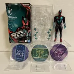 figuarts フィギュアーツ 仮面ライダーゼッツ アクリルロゴディスプレイ