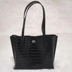COACH コーチ モリー トートバッグA4サイズ ビジネスバッグ　新品未使用 COACH（コーチ） 国内発送 バッグ レディース トートバッグ レザー
