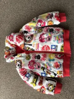 jam 総柄アウター