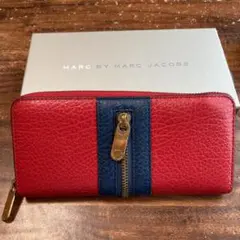長財布 マークバイマークジェイコブス