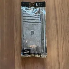 新品未使用　St ANDREWS レディース ゴルフ ハイソックス　グレー