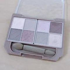 キャンメイク プティパレットアイズ マット M02