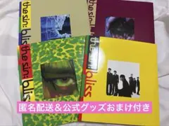ENHYPEN THE SIN:BLISS 4形態セット