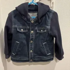 デニムジャケット　90