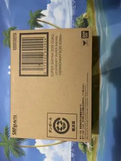 S.H.Figuarts スーパーサイヤ人孫悟空-ゲンキダマツリEdition