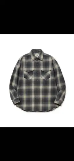 calee ネルシャツ