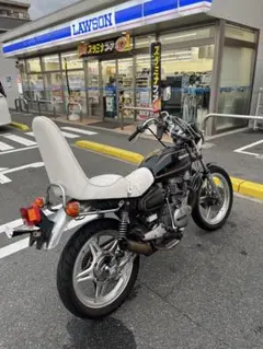 cb250t バイク車体