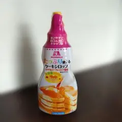 森永　ケーキシロップ　大容量　300gのサムネイル