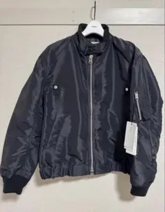 25AW sacai Nylon Twill Blouson