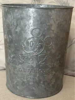 ミッキーマウス mickey mouse  小物入れ コレクションBOX