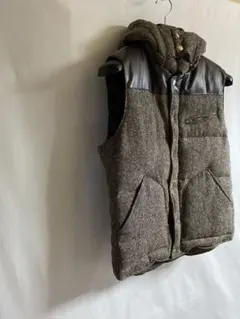 【UNION STAITON】ダウンベスト