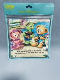 Duffy and Friends ウォッシュタオル