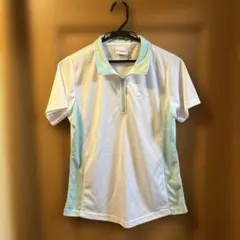 ゴルフ用シャツ レディースM 半袖のサムネイル
