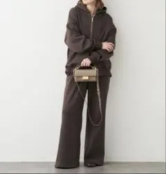 ⭐︎Deuxieme Classe Warm スウェット パンツ　36⭐︎のサムネイル