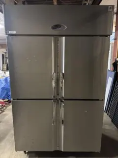 引取☆無料配送有】冷蔵庫 業務用 三相200v ホシザキ HF-120ST3 - メルカリ