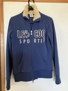 ルコック　パーカー　冬用Mサイズ