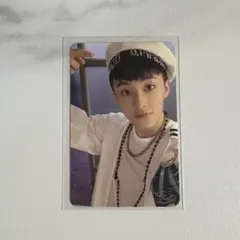 NCT DREAM トレカ　マーク