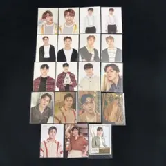 SEVENTEEN カフェ　トレカ　特典　バーノン