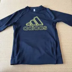 adidas 黒 トレーナー J150のサムネイル