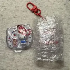 ハローキティ フルーツデザインシークレットキーホルダー/ パッケージチャーム