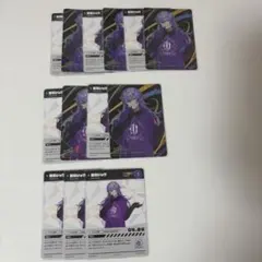 星導ショウ にじフェス2023 コレクションカード コレカ