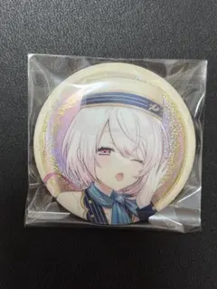 アイドリッシュセブン アイナナ Marie Mariage 棗巳波 缶バッジ - メルカリ