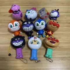 アンパンマン ガチャガチャ　まとめ売り11個セット