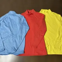 インナーウェア M 3色セット