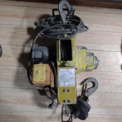 ★トーヨー コーケン BH-N315 ベビーホイスト 電動 ウィンチ 100V  耐荷重60ｋｇ  稼働品 Amazon.co.jp: トーヨーコーケン TKK ベビーホイスト 60kg 15m BH-N315