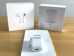 AirPods（第2世代）【訳あり品】