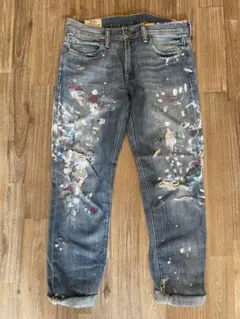 polo RALPH LAUREN デニム　レディース