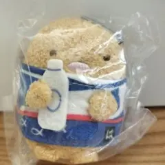すみっコぐらし×はま寿司　とんかつ　てのりぬいぐるみ