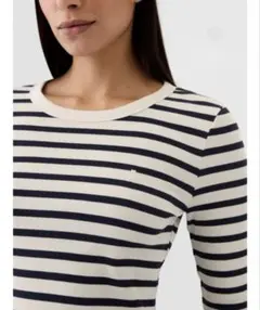 GAP ブラナンロングTシャツ XL