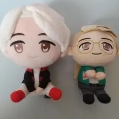 BTS/TinyTAN JIMINぬいぐるみセット