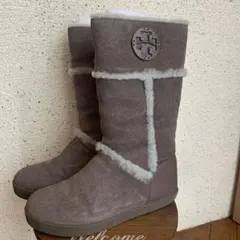 TORYBARCH ムートンブーツ