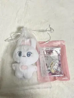 &TEAM HARUA ハルア ぬいぐるみ