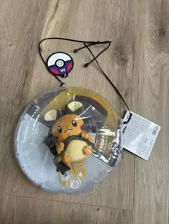 ポケモン デデンネ ぬいぐるみ ポシェットのサムネイル