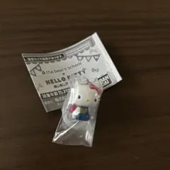 くまのがっこう ハローキティ めじるしアクセサリー キティ