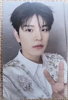 スンミン StrayKids dominATE 映画 CGV 2週目 トレカ