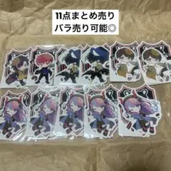 CR Crazy Raccoon モンド セリー きなこ じゃすぱー cpt