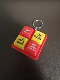 飛行機コックピット EGPWS 警報音シミュレーターシ キーホルダー 新品